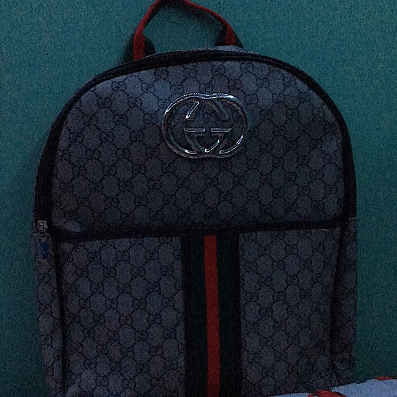 Gucci BackPack - Picture 1 of 4